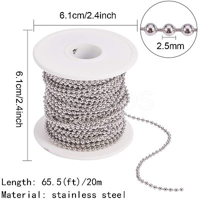 DIY Necklace Making DIY-PH0001-53P-1