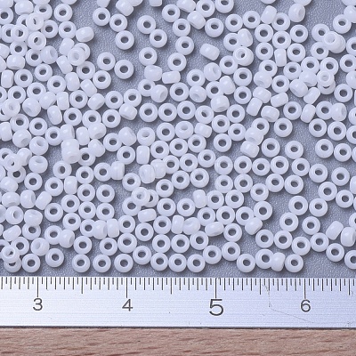 MIYUKI Round Rocailles Beads SEED-JP0008-RR0402-1