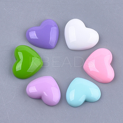Resin Cabochons X-CRES-T010-116-1