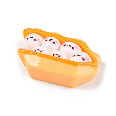 Supermarket Theme Opaque Resin Decoden Cabochons LS-RESI-N039-115A-1