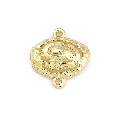 Zinc Alloy Links Connector Charms PALLOY-D311-004D-LG-1