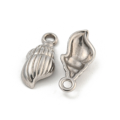 Non-Tarnish 304 Stainless Steel Pendants STAS-I307-507P-1