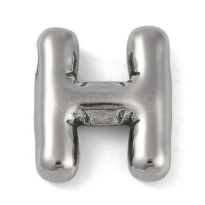 Anti-Tarnish 304 Stainless Steel Pendants STAS-K256-25H-P-1