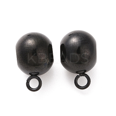 304 Stainless Steel Tube Bails LS-STAS-G075-13B-1