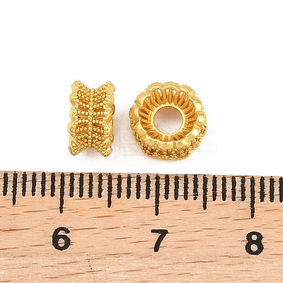 Brass Bead Caps KK-A292-04B-MG-1