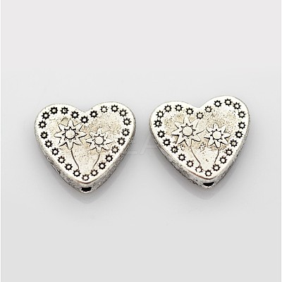 Tibetan Silver Beads LFH10180Y-1