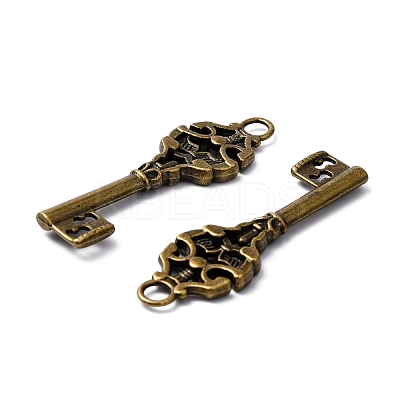 Alloy Pendants EA11972Y-AB-1