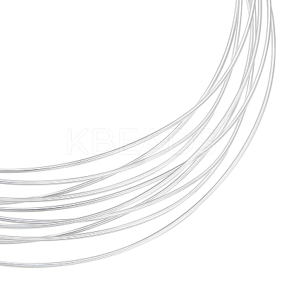 1M 925 Sterling Silver Wire STER-BBC0002-13-1