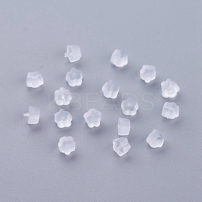 Plastic Ear Nuts KY-F010-02-1