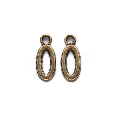 Tibetan Style Alloy Pendants LS-TIBE-S108-108O-AB-NR-1