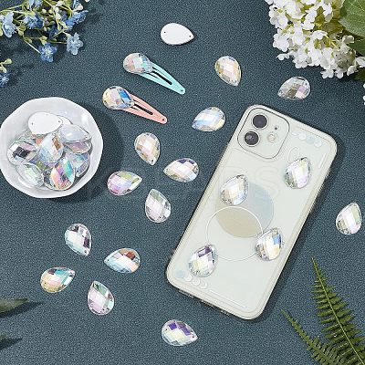 Sew on Rhinestone GACR-FG0001-03-1