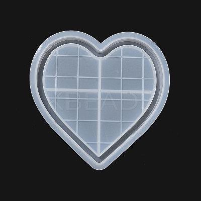 DIY Silicone Coaster Molds LS-DIY-G079-18A-1
