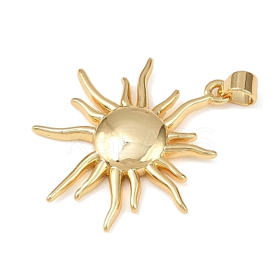 Brass Pendants LS-KK-P341-01C-G-1