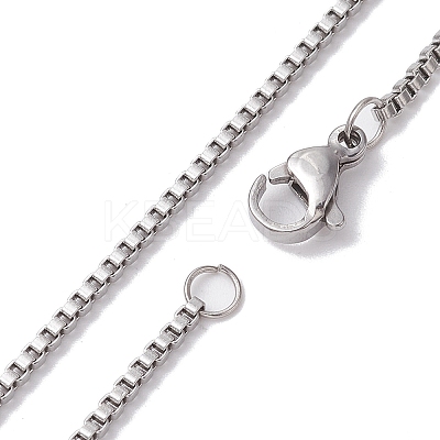 Oval with Skull 201 Stainless Steel Pendant Necklaces NJEW-K253-31P-1