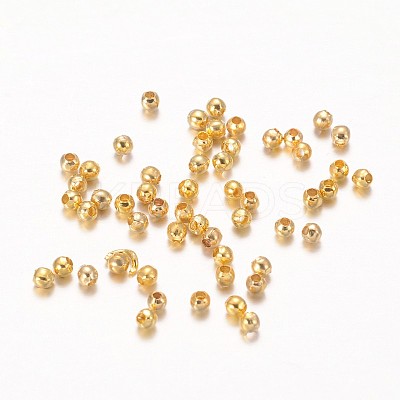 Iron Spacer Beads X-E004-NFG-1