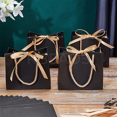 Paper Cupcakes Boxes CON-WH0089-92A-1