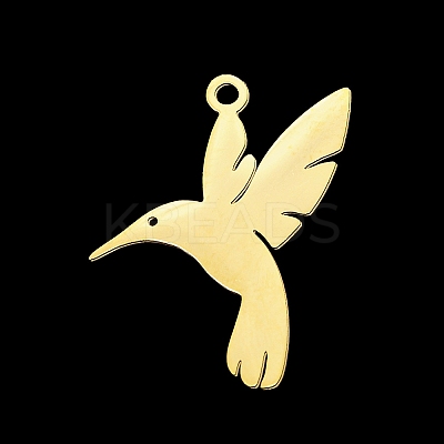 201 Stainless Steel Pendants LS-STAS-S105-LA404-2-1