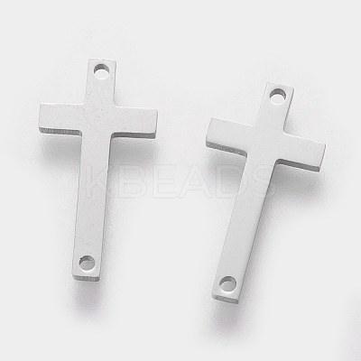 Tarnish Resistant 304 Stainless Steel Links connectors STAS-Q201-T125-1