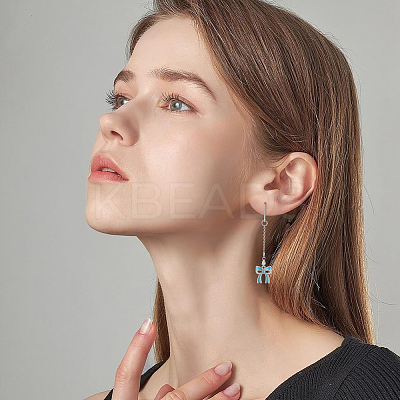 60Pcs Iron & 304 Stainless Steel Earring Findings EJEW-HS00012-1