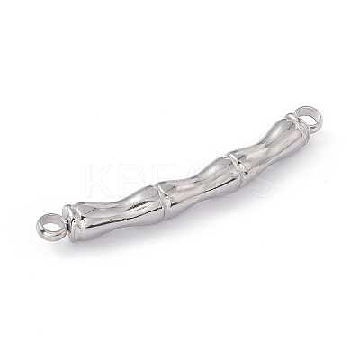 Non-Tarnish 304 Stainless Steel Connector Charms LS-STAS-E173-03B-P-1