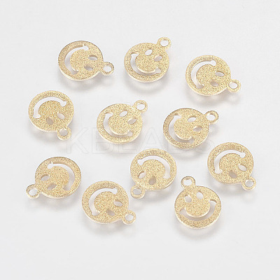 Iron Charms X-IFIN-F144-06G-8mm-1