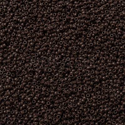 MIYUKI Round Rocailles Beads X-SEED-G009-RR0409-1