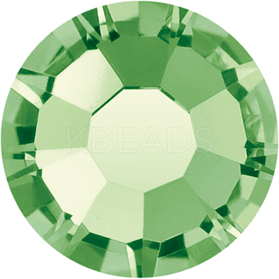 Preciosa® MAXIMA Crystal No Hotfix Flatback Stones Y-PRC-NSS12-50520-1