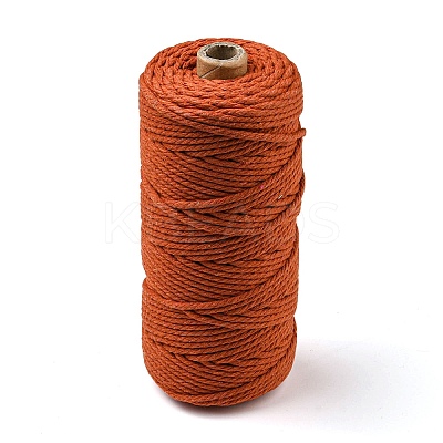 Cotton String Threads for Crafts Knitting Making LS-KNIT-PW0001-01-18-1