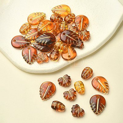 Acrylic Bead OACR-YW0001-81-1