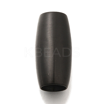 304 Stainless Steel European Beads STAS-G350-01F-EB-1