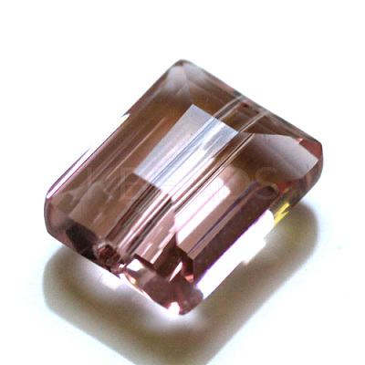 Imitation Austrian Crystal Beads SWAR-F060-12x10mm-M-1