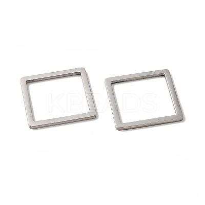 Non-Tarnish 304 Stainless Steel linking Rings STAS-H212-13P-1