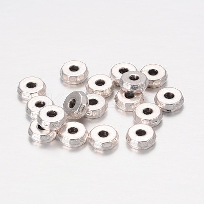 Tibetan Style Alloy Spacer Beads LS-X-K0968041-1