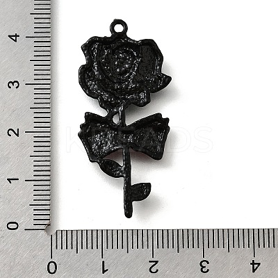 Alloy Enamel Gothic Style Pendants LS-PALLOY-R157-06EB-02A-1