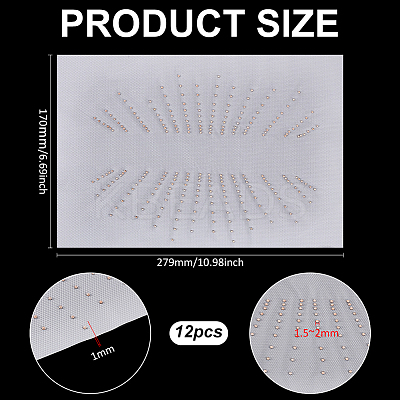 Hotfix Glass Rhinestone DIY-WH0589-69A-02-1