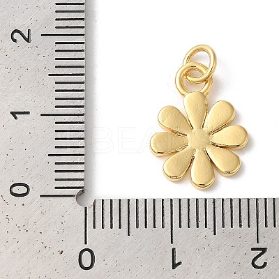 Rack Plating Brass Enamel Pendants KK-Z056-47G-01-1