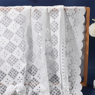 Polyester Tablecloths AJEW-WH20064-13B-1