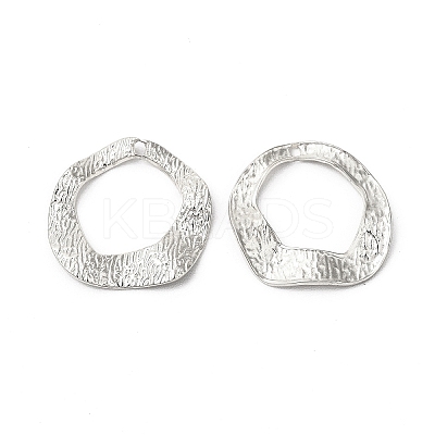 Non-Tarnish 304 Stainless Steel Pendants LS-STAS-L268-006P-1