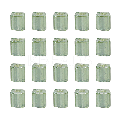 6/0 Glass Seed Beads SEED-YW0001-25B-1