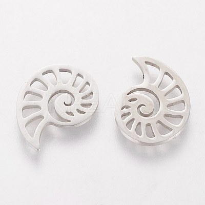 Non-Tarnish 201 Stainless Steel Charms LS-STAS-S105-T219-1