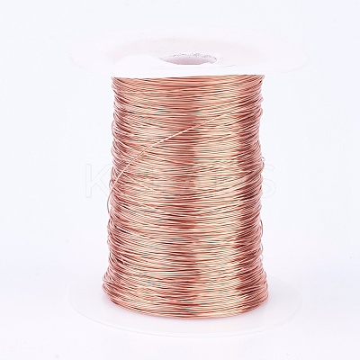 Eco-Friendly Copper Wire CWIR-K001-01-0.4mm-RG-1
