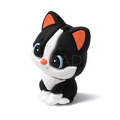Animal Silicone Beads SL-CBAAC97-02A-1