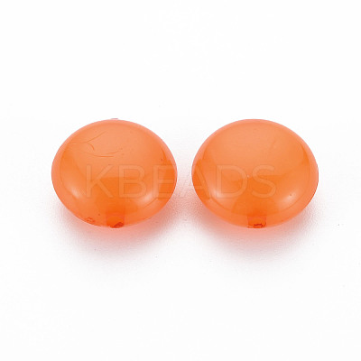 Imitation Jelly Acrylic Beads MACR-S373-86-E05-1