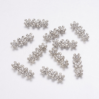 Alloy Bar Spacers LS-BSAH030-1