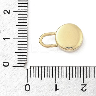 316 Surgical Stainless Steel Pendants LS-STAS-S159-02D-G-1