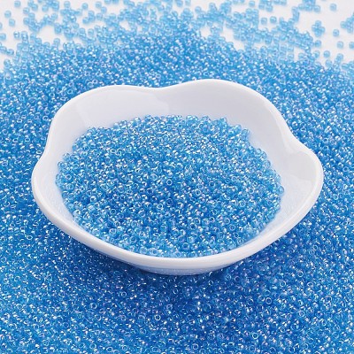 TOHO Japanese Seed Beads X-SEED-K008-2mm-163B-1
