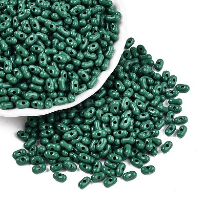 Opaque Acrylic Beads X1-MACR-T048-02U-1