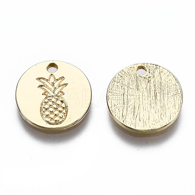 Alloy Charms PALLOY-T075-106G-NR-1