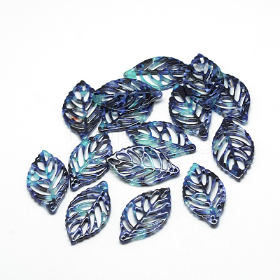Cellulose Acetate(Resin) Pendants X-KY-S105-A342-1