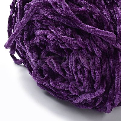 Wool Chenille Yarn PW22070170875-1